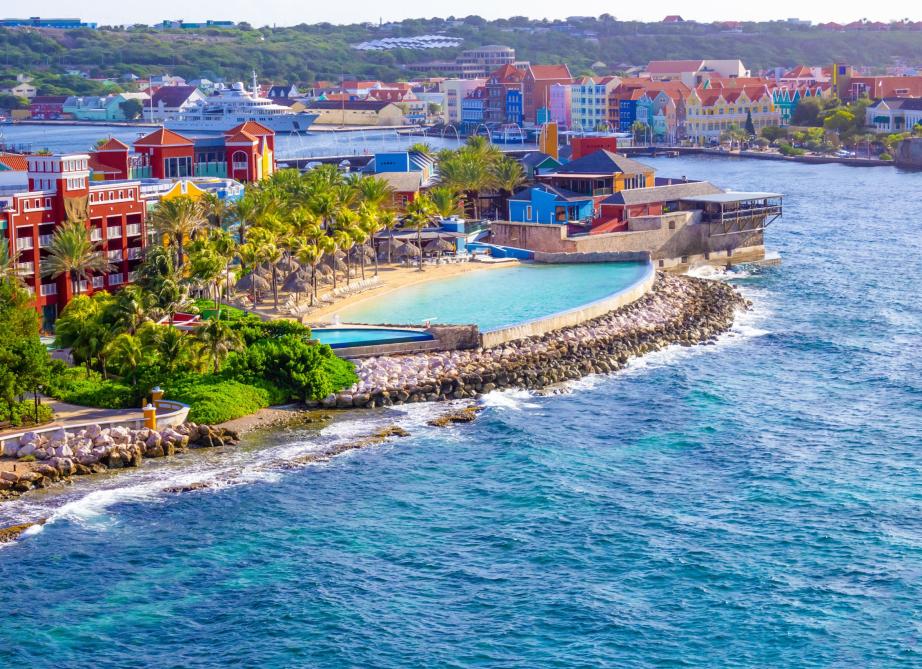 Остров Кюрасао