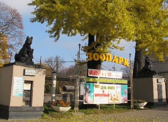 Столетний зоопарк в Калининграде или как советский воин поил немецкого бегемота Ганса водкой