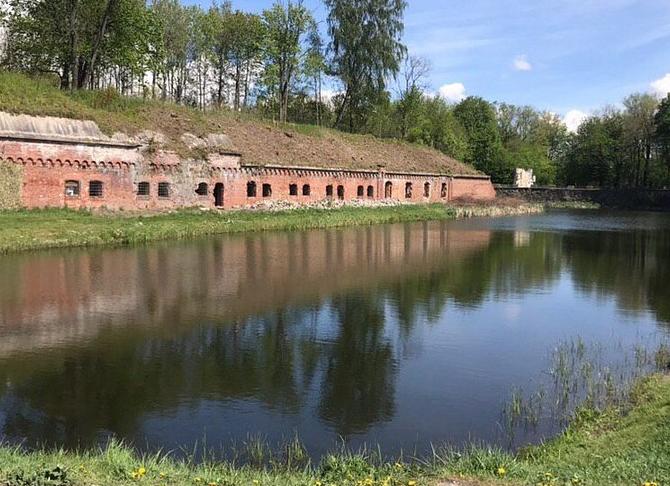 Неприступный форт в Кенигсберге, который советские воины взяли за сутки. Побывали у легендарного сооружения