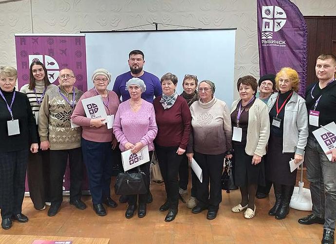 Рыбинск — город, за который не стыдно. Впервые его посетил и остался под сильным впечатлением