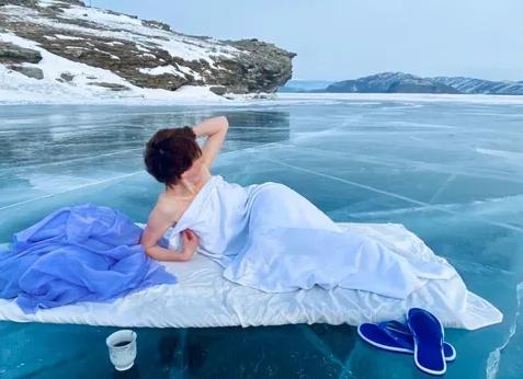 Зимой на Байкале – плохо!