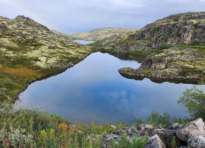 Когда в Мурманске светит солнце. Прошёлся по улицам и увидел, как живёт арктический город