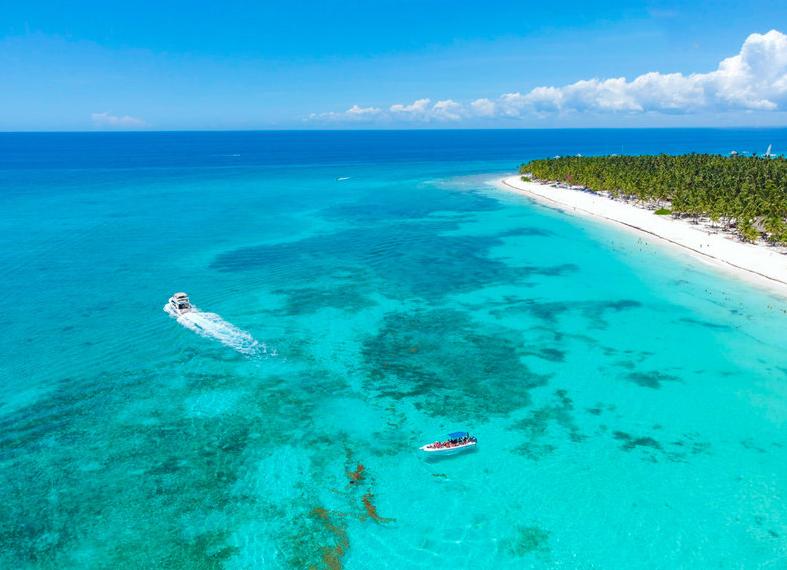 Остров — Ромовый Риф