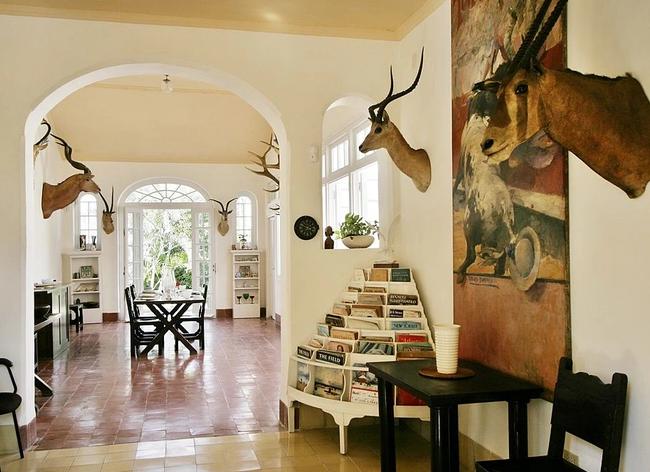 Куба. Гавана «Куба: Хемингуэй».Вокруг Света.